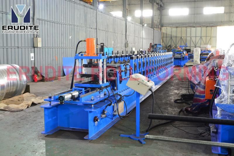 Roll Forming Machine for Purlin Galvanized