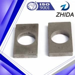 Special-Shaped Iron Based Machinery Bushing with ISO Certificate