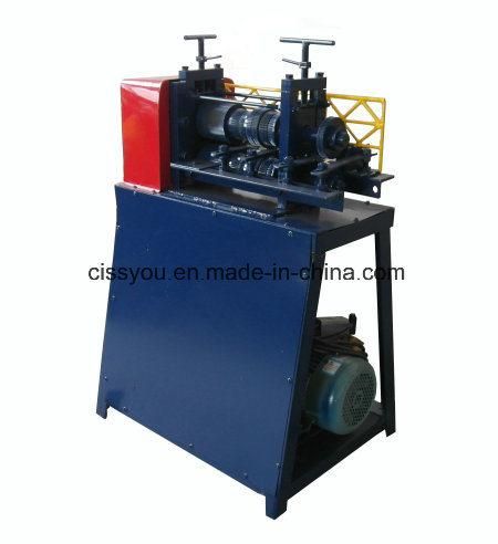 China Scrap Cable Wire Stripper Copper Wire Recycling Machine