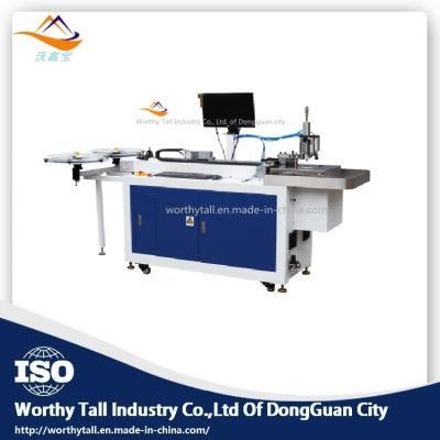 Automatic Die Cutting and Bending Machine for Packaging Industry