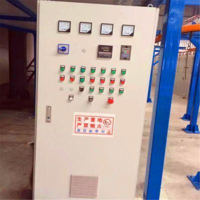 Metal Automatic Powder Coating Line
