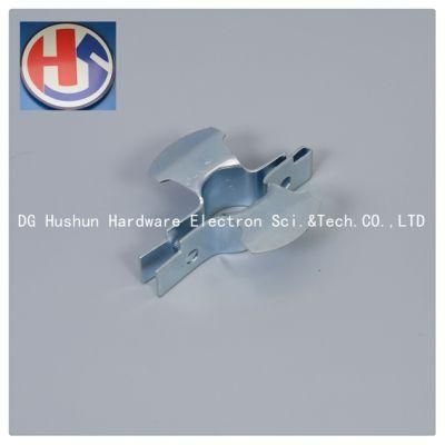 OEM High Percision Metal Clip/Spring Clip, Customized Metal Stamping Part