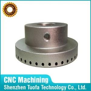 Custom Aluminum Mechanical Part, CNC Machining, CNC Turning