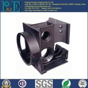 Customized Aluminum Powder Metallurgy Fittings