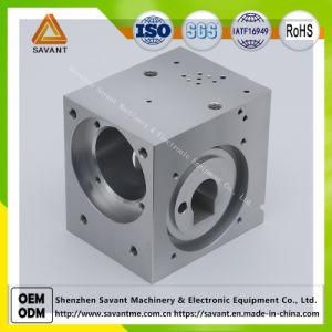 Customized Metal/Copper/Brass/Aluminium CNC Machining Spare Parts for Auto Equipment