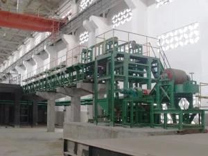 China Factory Supply Lead Ingot Casting Machine