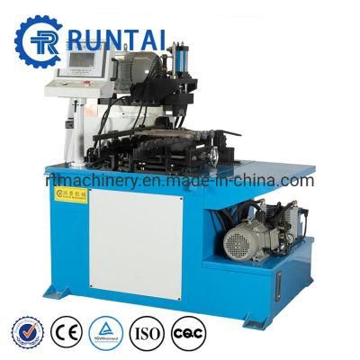 Rt150AC Threaded Bolt Hydraulic Chamfering Machine