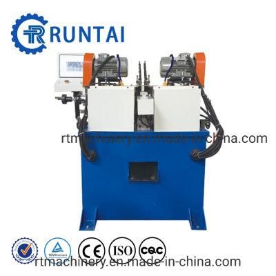 Rt80fa Auto Deburring Steel Rod PVC Pipe Beveler Chamfering Machine for Pipe Orifice Smoothing