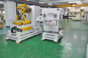 Advantages of Shiftable Nc Feeder, Automatic Stamping Processing, Automatic Feeding
