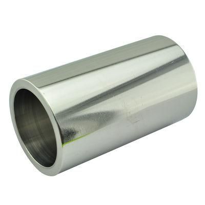 Customized CNC Machining Stainless Steel Shaft Sleeve with High Precision