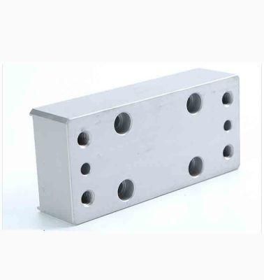 Anodized Aluminum Parts CNC Machining Parts