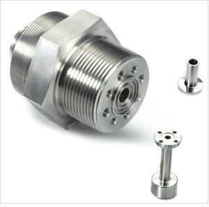 Precision Stainless Steel CNC Machining Auto Parts
