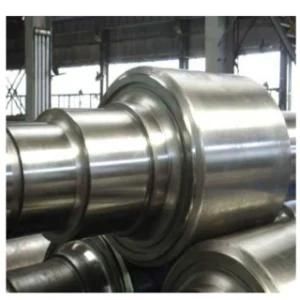 Hot Sale High Quality Rolling Mill Steel Roll Hot Rolling Mill Roll for Machinery