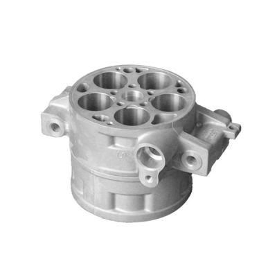 Professional OEM and ODM Aluminum Alloy Parts Low Pressure Die Casting