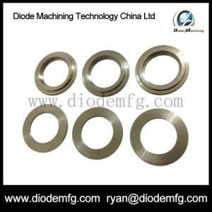 Spacer, Main Upper of Lathe Turning Parts