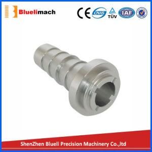 Aluminum Parts Precision Metal CNC Machining Turning Spare Parts for Sale