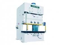250t High Precision Big Capacity Iron Frame Press