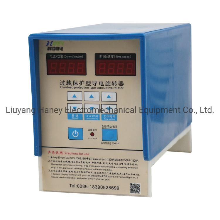 Haney 200AMP 300AMP Rotator Machine DC Adjust Electro Plating Rectifiers for Electroplating