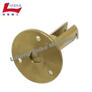 Good Quality High Precision Brass CNC Machining Parts (CT068)