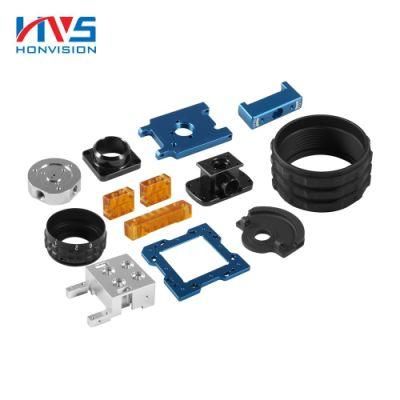 CNC Aluminum Steel Metal Turning Precision Milling Parts OEM CNC Turning Copper Part