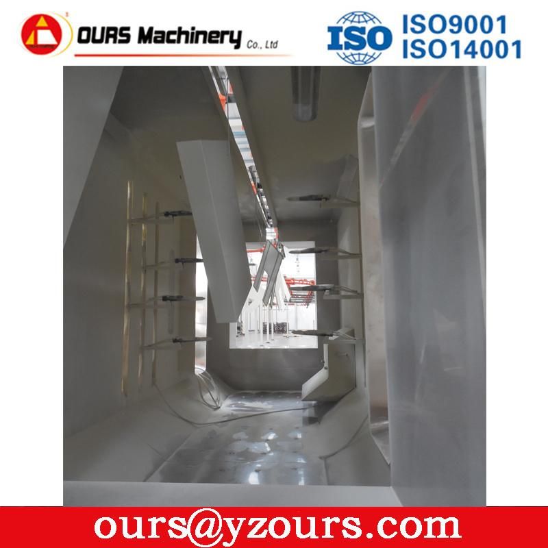 2021 New Machine Tool Painting Coating Machine