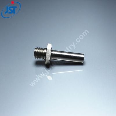 High Precision Custom 316L Stainless Steel CNC Machining Turning Parts for Coffee Maker