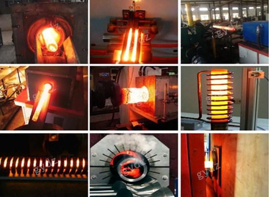 Manufacture′s Direct Sales Induction Heat Treating Equipment for Metal