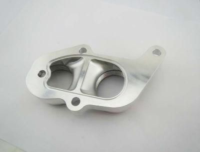 High Precision Custom Sheet Metal Aluminum Fabrication CNC Parts