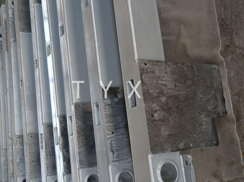 Custom Welding and Machining Machinery Part CNC Precision Part