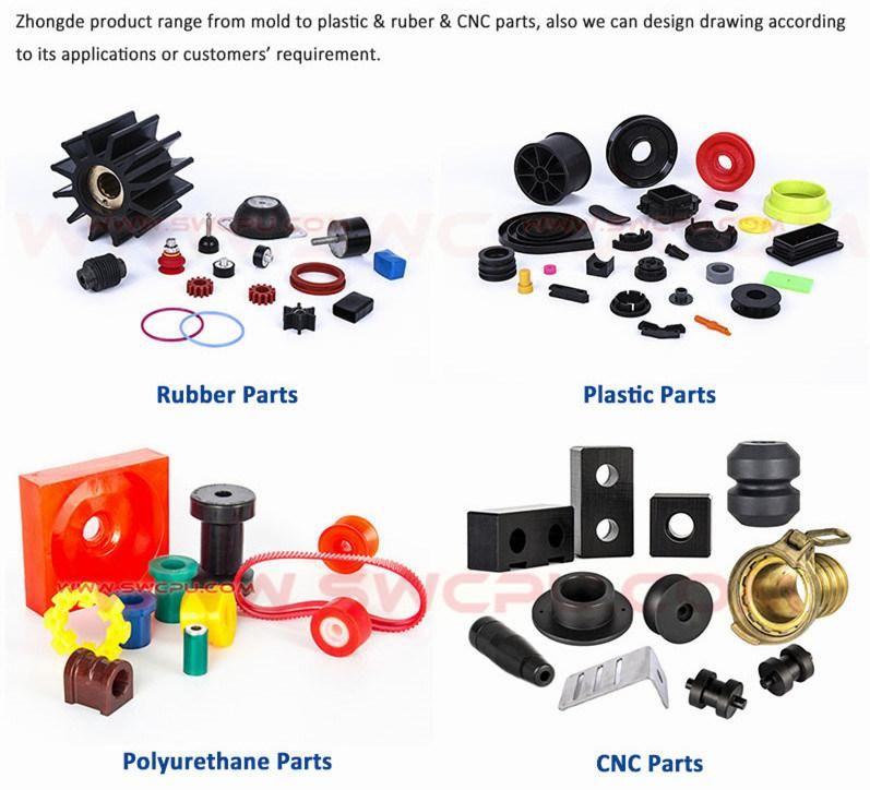 OEM/ODM China Factory CNC Machining Sheet Metal Parts Service