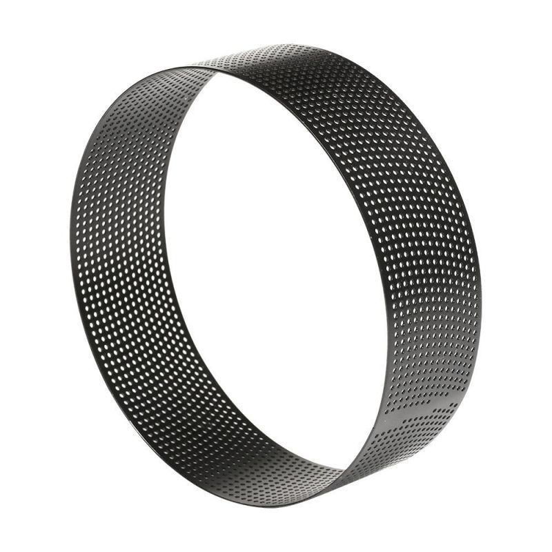 Metal Coating Stainless Steel Mesh Cover Electroplate Etching Parts