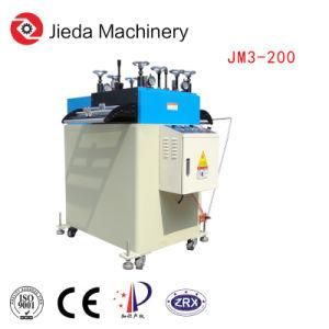 Fully Automatic Precision Roller Leveler Machine with Inverter for Aluminum Coil