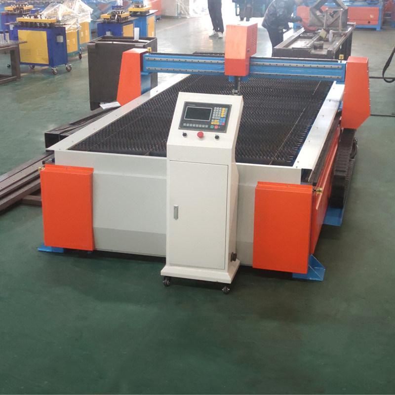Chinese Manufacturer Auto CNC Plasma Cutting Machine with Sheet Metal Plasma Cutting Machine
