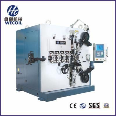 Wecoil-Hct-680 6 Axis CNC Spring Coiling Machine