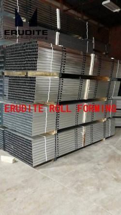 Double Side Metal Roll Forming Line