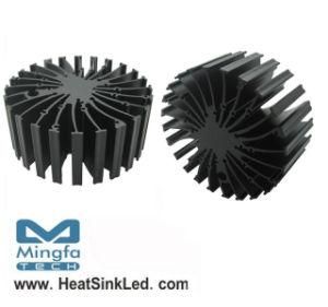 Etraled-Phi-11050 for Philips Modular Passive Star LED Heat Sink Dia 110mm