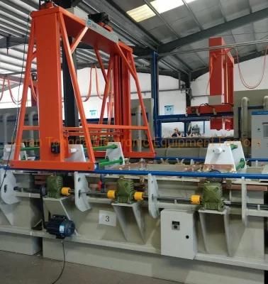 Nickel Plating Machine Customized Galvanizing Machine Portable Plating Equipment From China