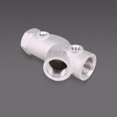 High Quality CNC Precision Machining Die Casting Parts 007-010