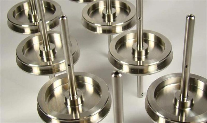 Custom Stainless Steel CNC Machining Part Used for Auto Parts Machine Processing Parts