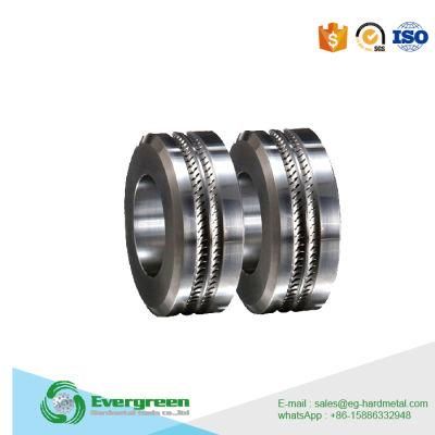 Tungsten Cemented Carbide Roll Mill Roller for Industry