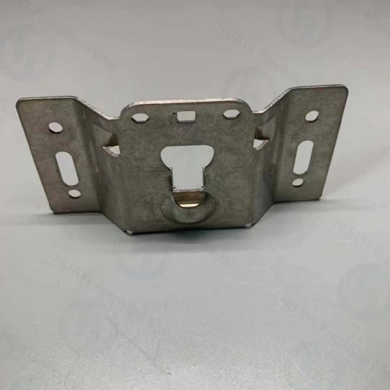 OEM Factory Precision Sheet Machining Parts Manufacturer with Best Price