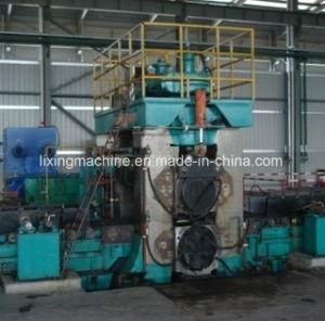 Four-High Steel Sheet Cold Reversible Roll Forming Machine
