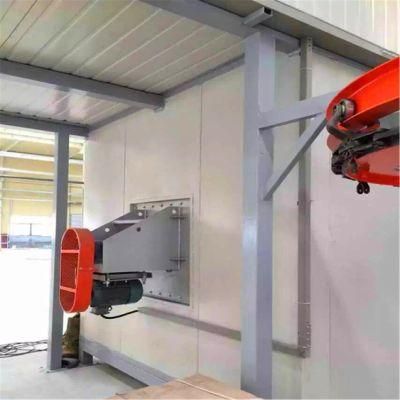 Stainless Steel Automatic Liquid/Powder Coating Paint Production Line