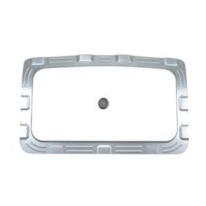 OEM Galvanized Steel Stamping Metal Product for Auto Sunroof