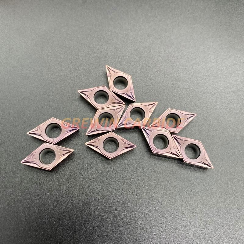 Gw Carbide-- Dcmt11t304 Carbide Insert/CNC Insert