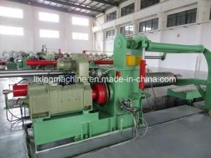 Quotation of Double Knife Block Slitting and Rewinding Unit