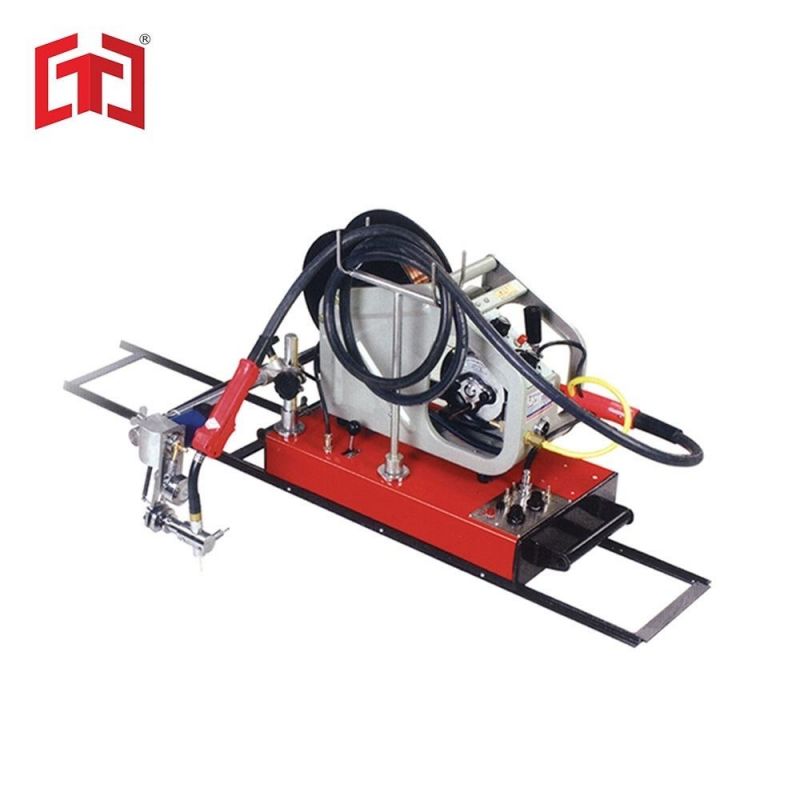 Portable Gas Cutting Machine for Metal Cutting Single Torch