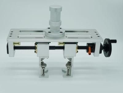 Precision Machinery Parts Open and Close Fixture Part