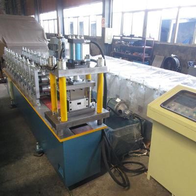 Galvanized Steel Strip Metal Stud and Track Roll Forming Machine