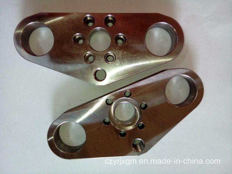 High Quality Metal CNC Milling Machine Aluminum Parts